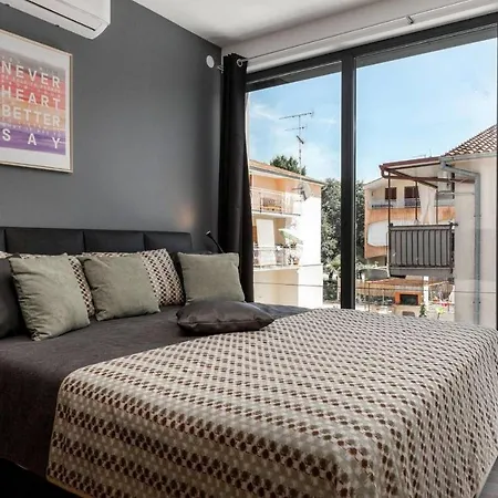 Casa Rebel Funtana