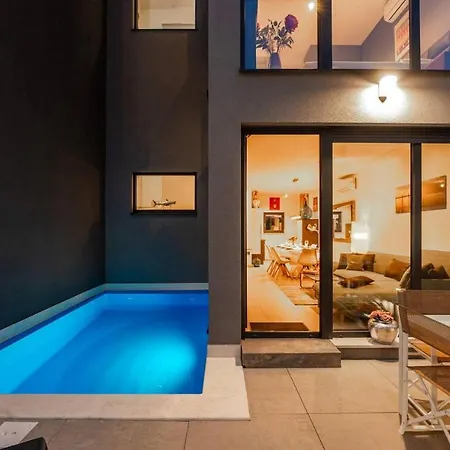 Casa Rebel Semesterbostad