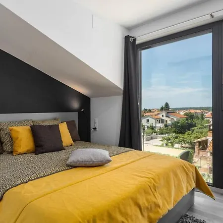 Casa Rebel Semesterbostad Funtana